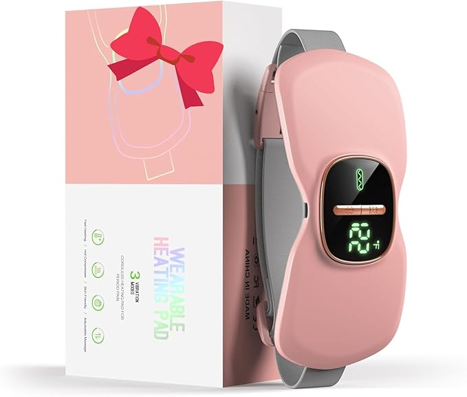 Period Cramp Relief Massager