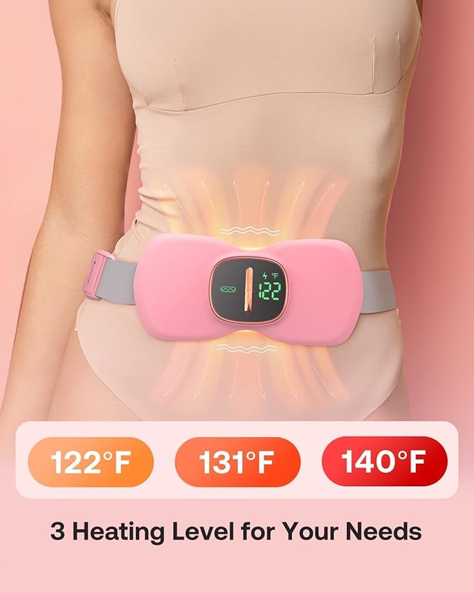 Period Cramp Relief Massager