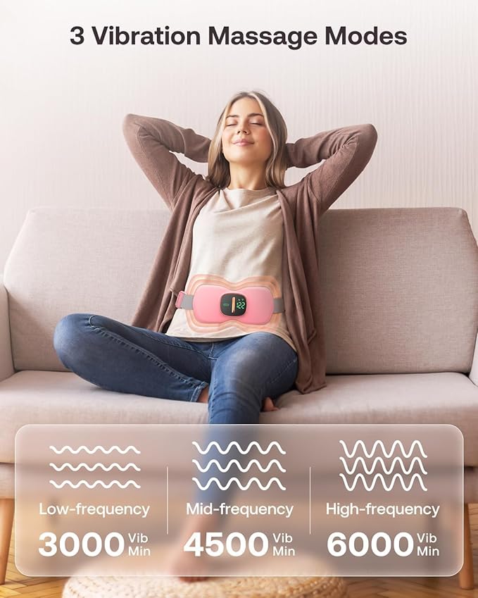 Period Cramp Relief Massager