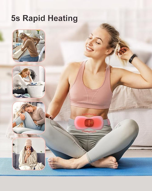 Period Cramp Relief Massager