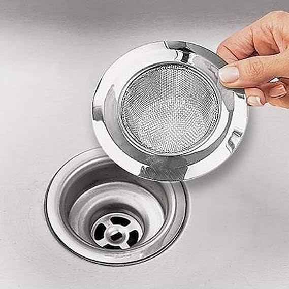 Sink Drain Filter Jali