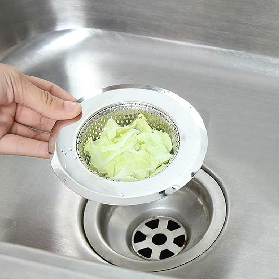 Sink Drain Filter Jali