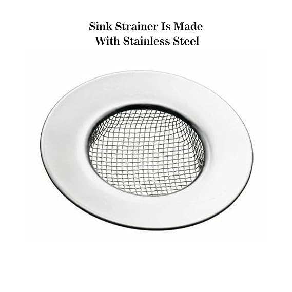 Sink Drain Filter Jali